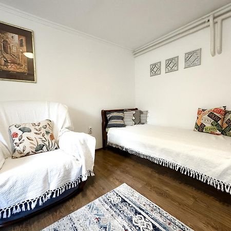 Meda Apartment Belgrad Exterior foto