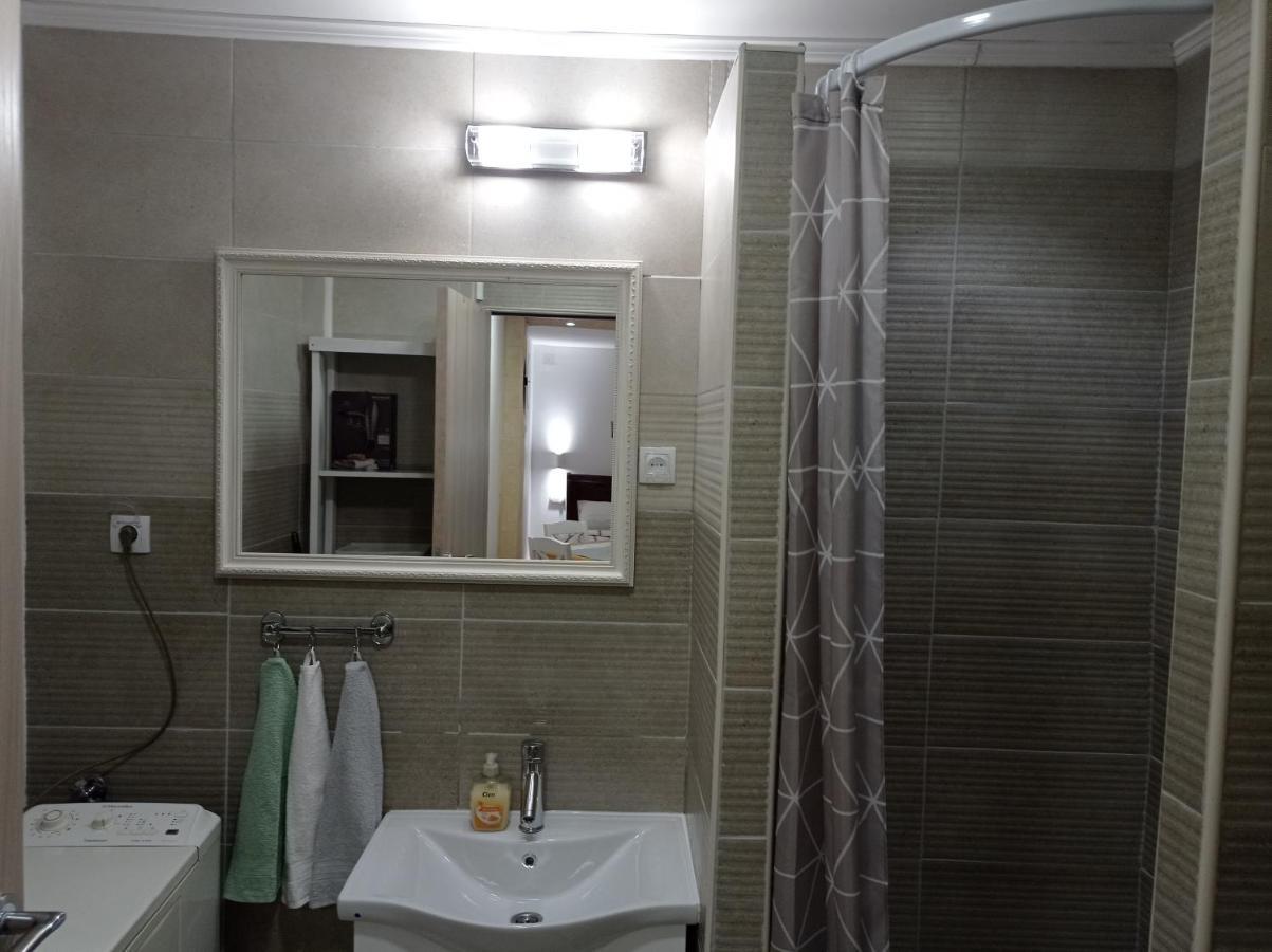 Meda Apartment Belgrad Exterior foto