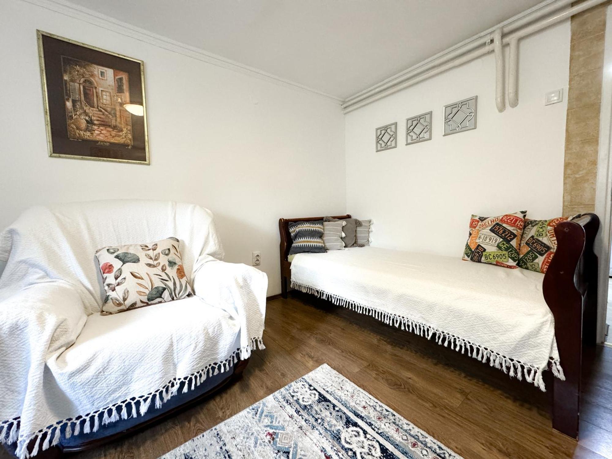 Meda Apartment Belgrad Exterior foto