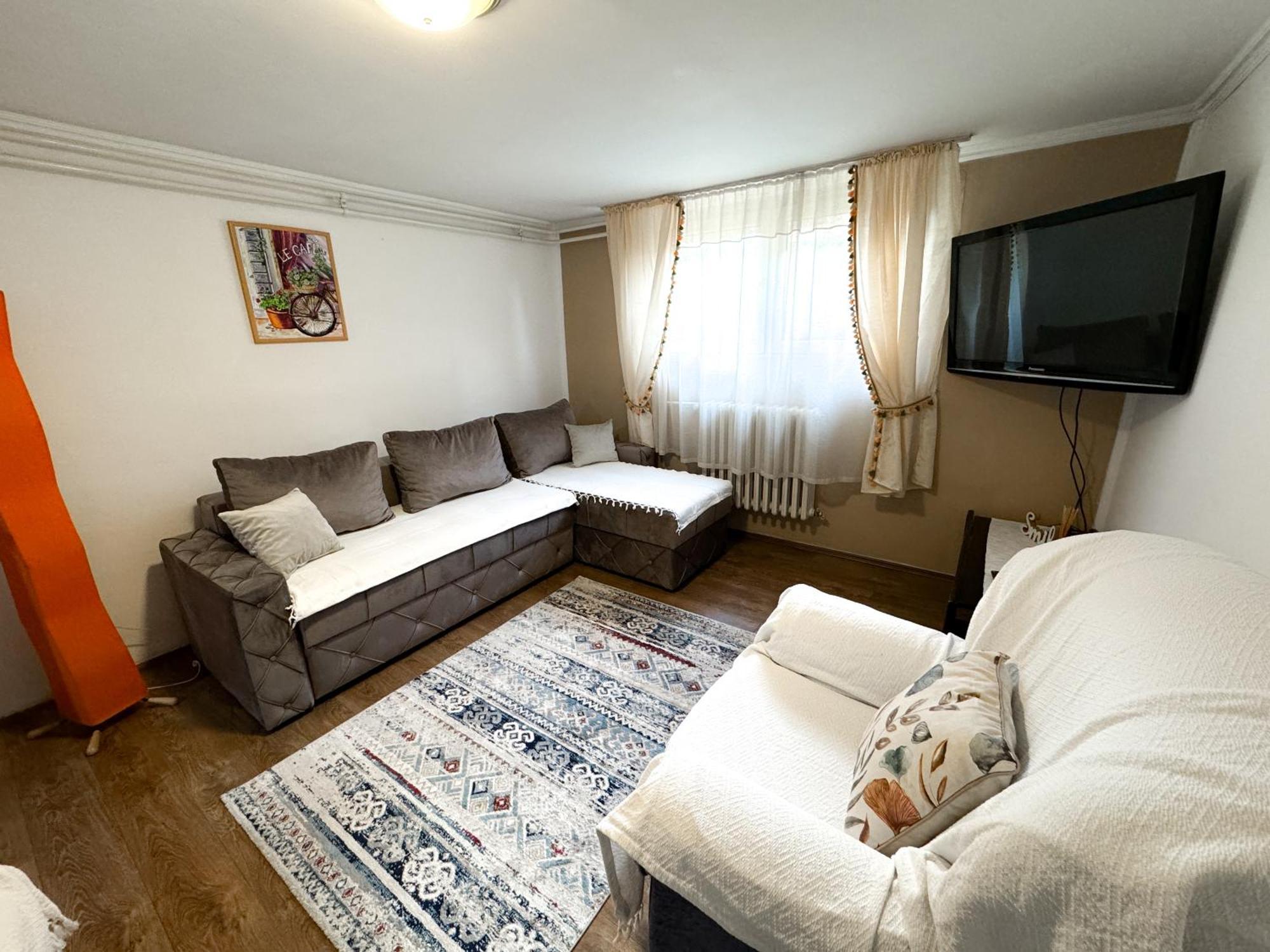 Meda Apartment Belgrad Exterior foto